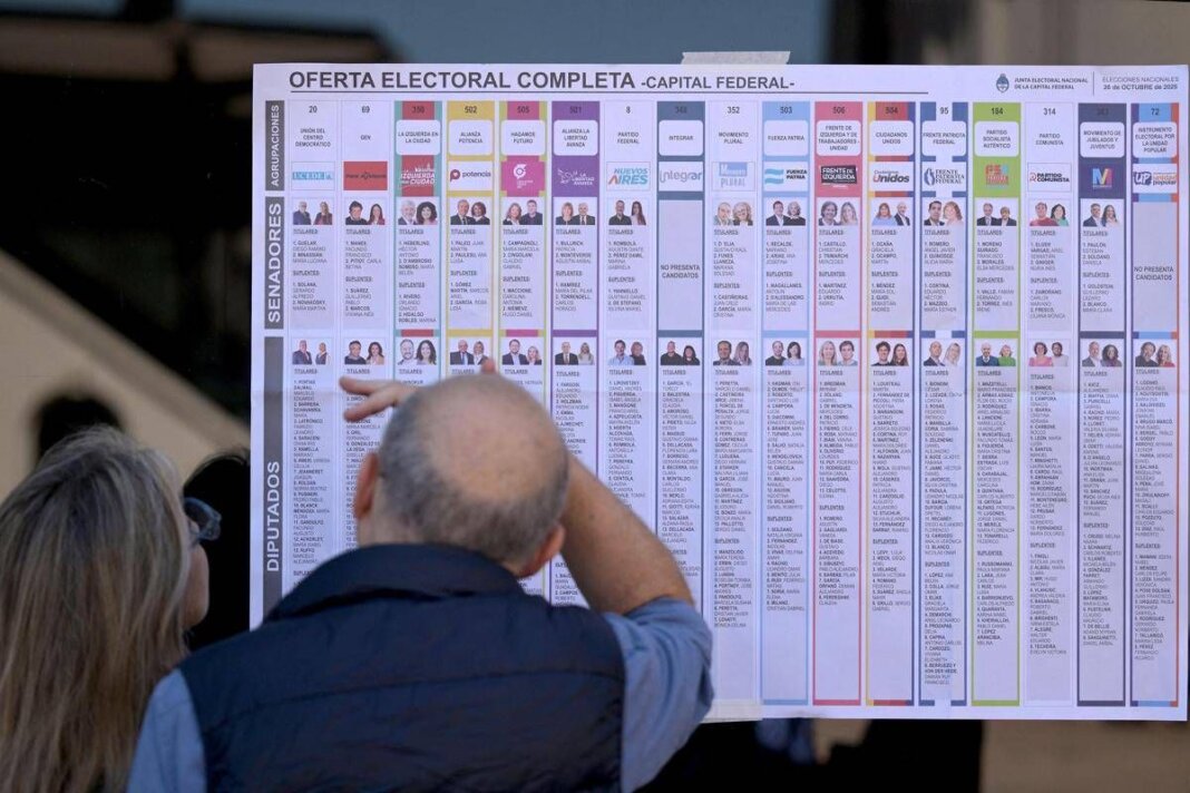 Elezioni Argentina, al via lo spoglio: l’affluenza è stata bassa
