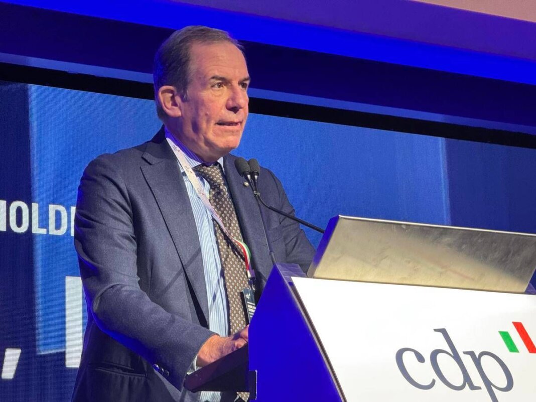 Gorno Tempini (Cdp): “Celebrare risparmio è riconoscere rapporto fiducia con cittadini”