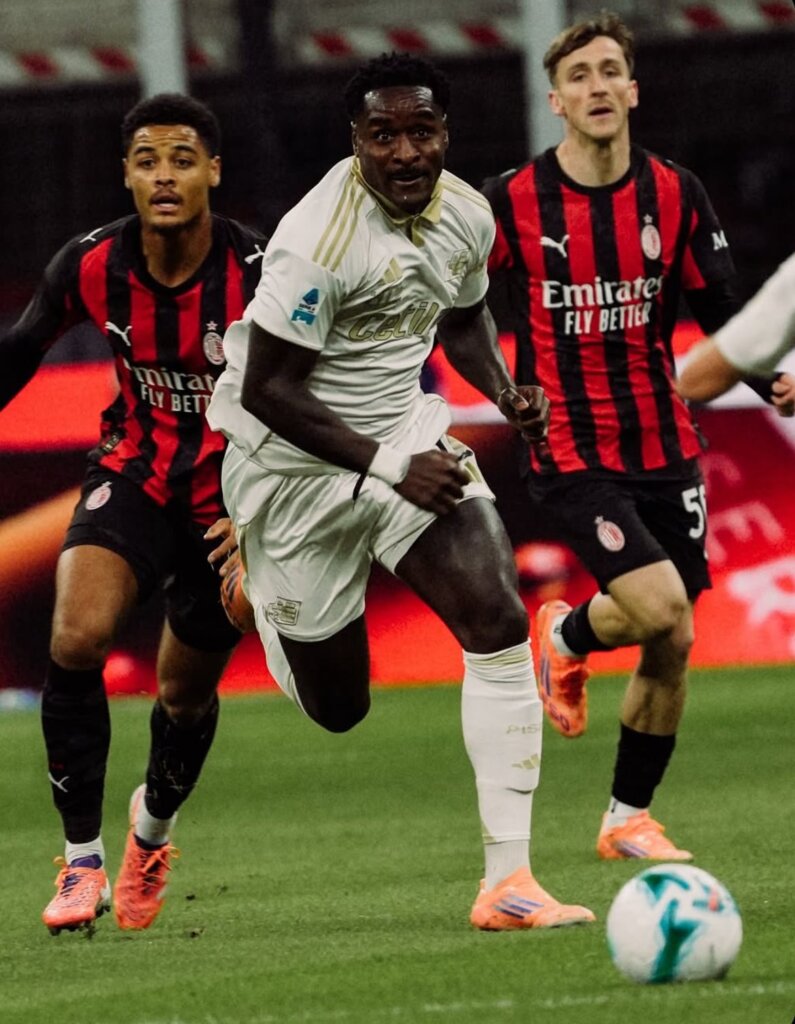 Il Pisa sfiora il colpaccio a San Siro contro il Milan di Allegri