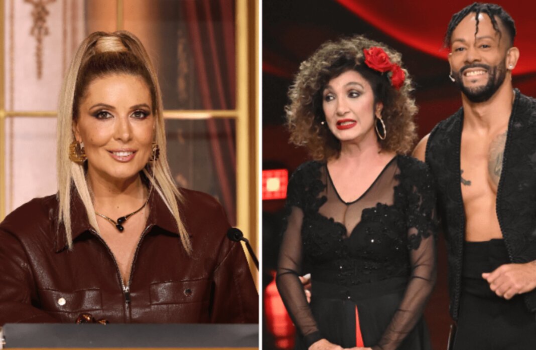 Marcella Bella balla ‘Pelle Diamante’ a Ballando, Lucarelli: “Inguardabile, oltre il cringe”