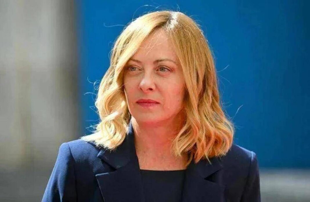 Meloni a Federmanager: “Dirigenti e lavoratori carburante Italia”