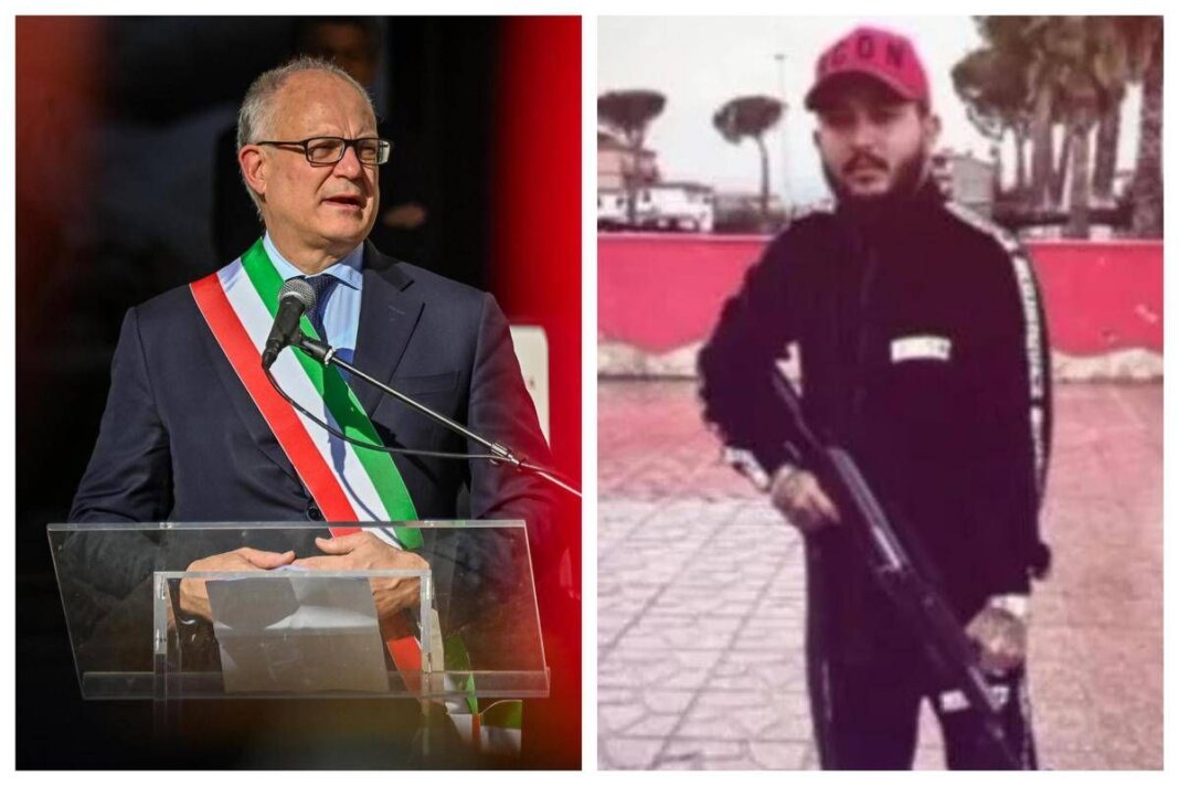 Roma, armato di fucile minaccia via social il sindaco Gualtieri: “Ci ha buttato giù casa, butterò giù la sua”