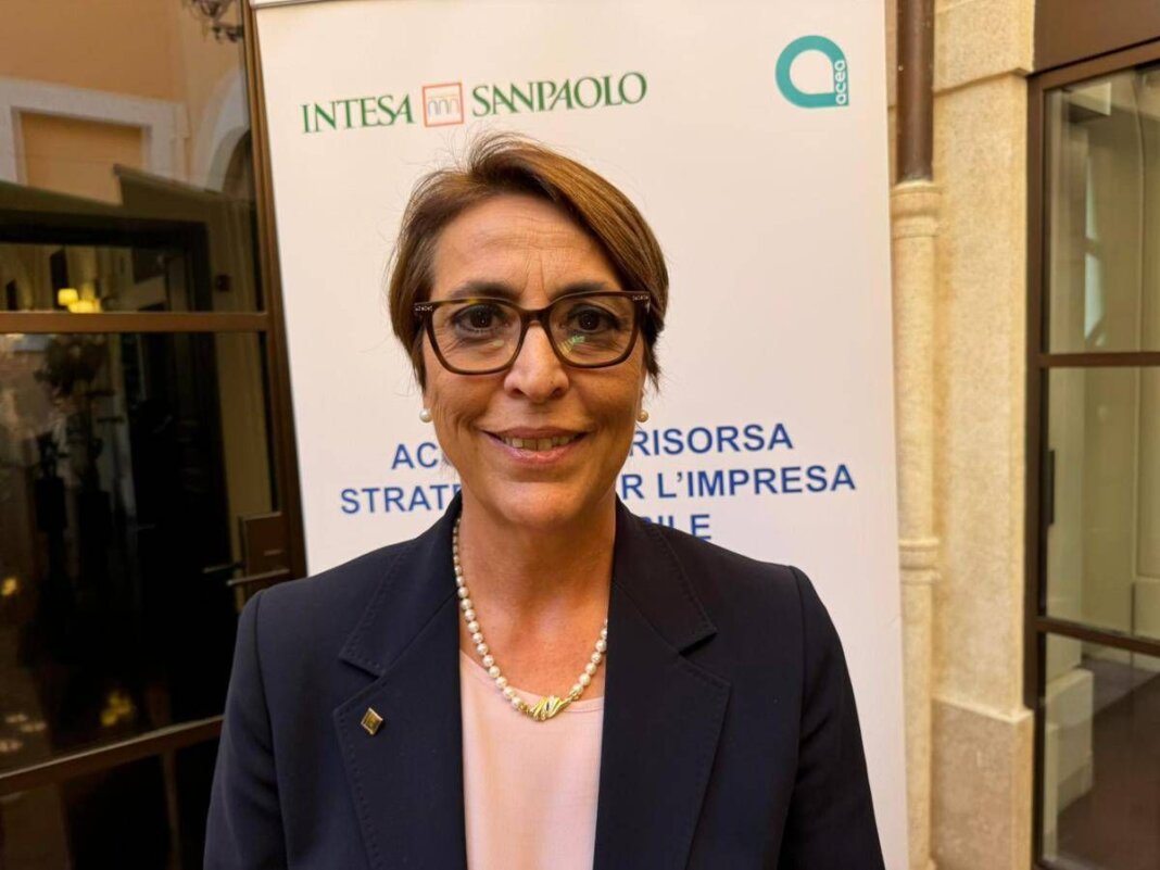 Roscio (Intesa Sanpaolo): “Scarsità dell’acqua rischio per ambiente e sistema produttivo”
