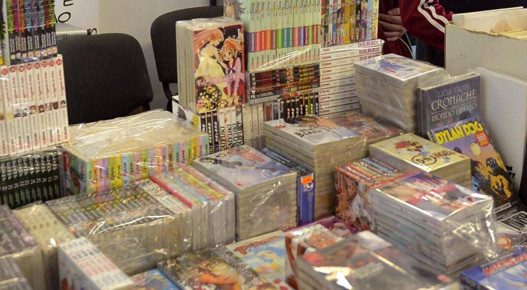 Un italiano su 4 ha letto fumetti nell’ultimo anno, Giuli: “Oltre 700mila euro per l’intera filiera”